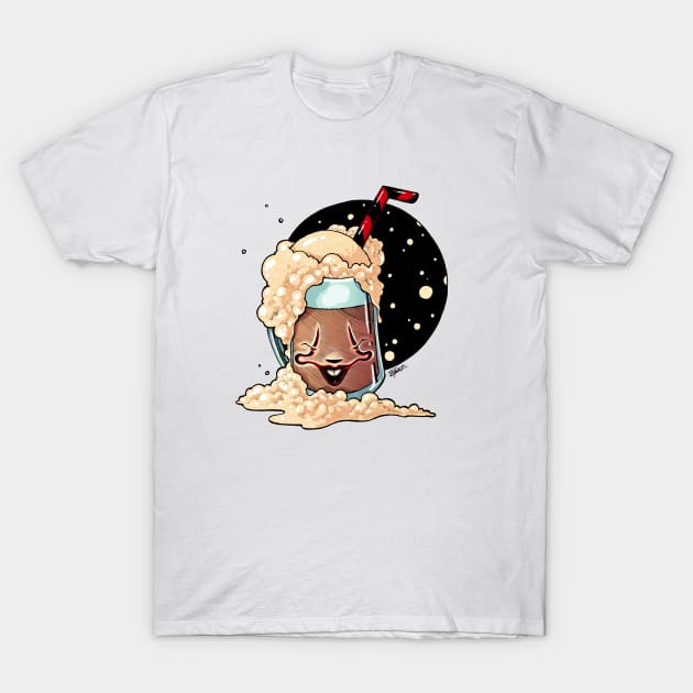 We're All Floats Down Here T-Shirt by Indi Martin